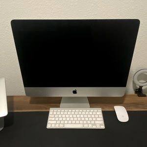 iMac (Retina 5k, 21.5-inch)